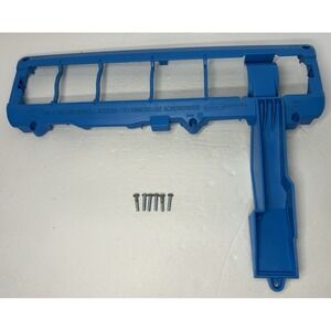 Bissell‎ Vacuum Model 2191 Power Force Helix Vacuum Sole Plate Cover With Screws